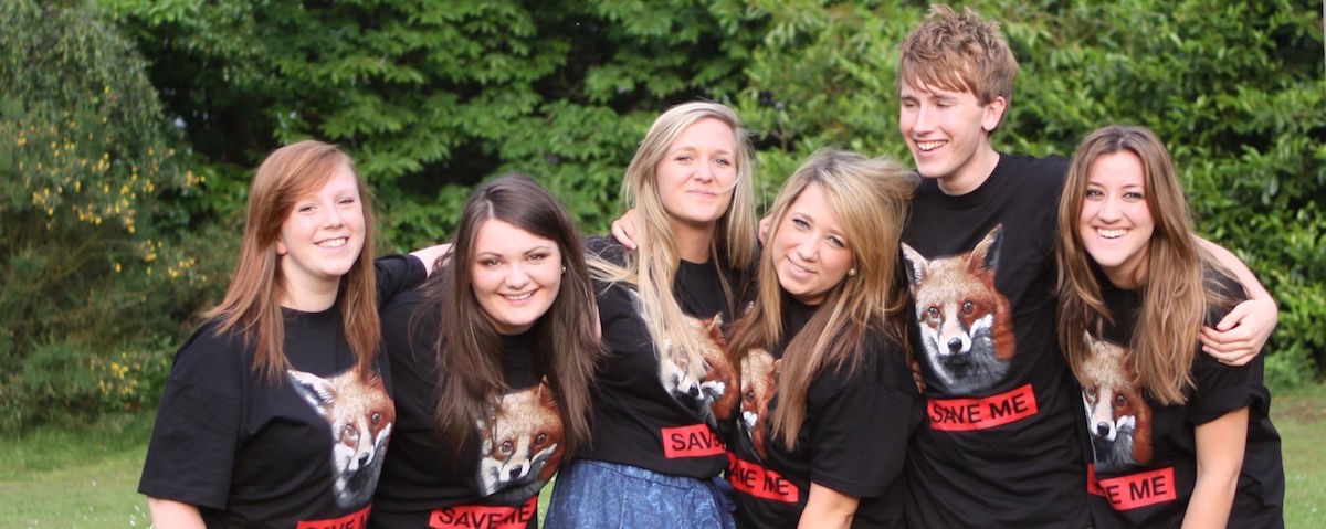 Volunteers - Save Me Trust