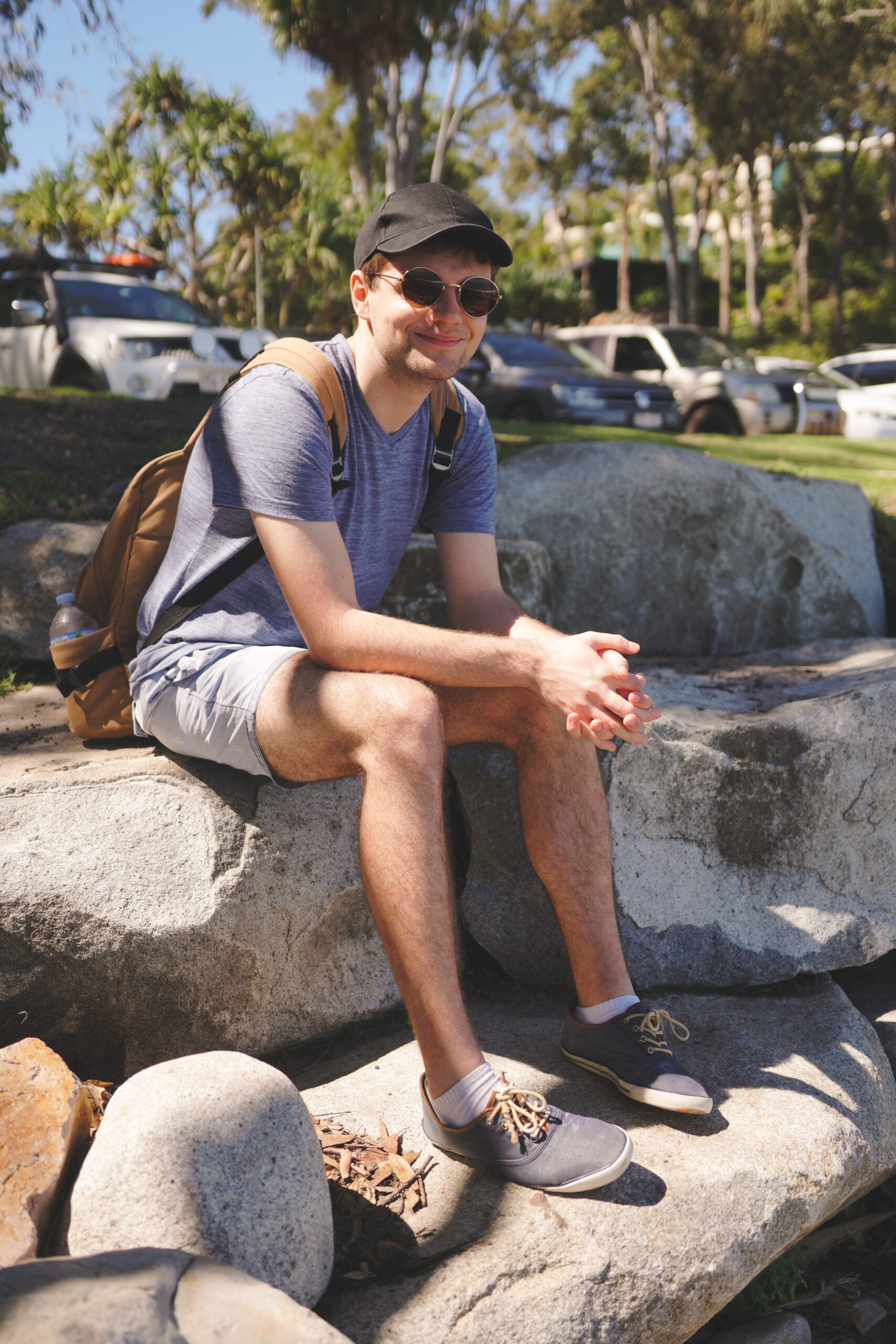 GFS Student Filip Cieslar