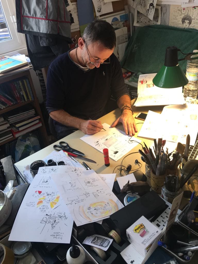 Gregory panaccione
